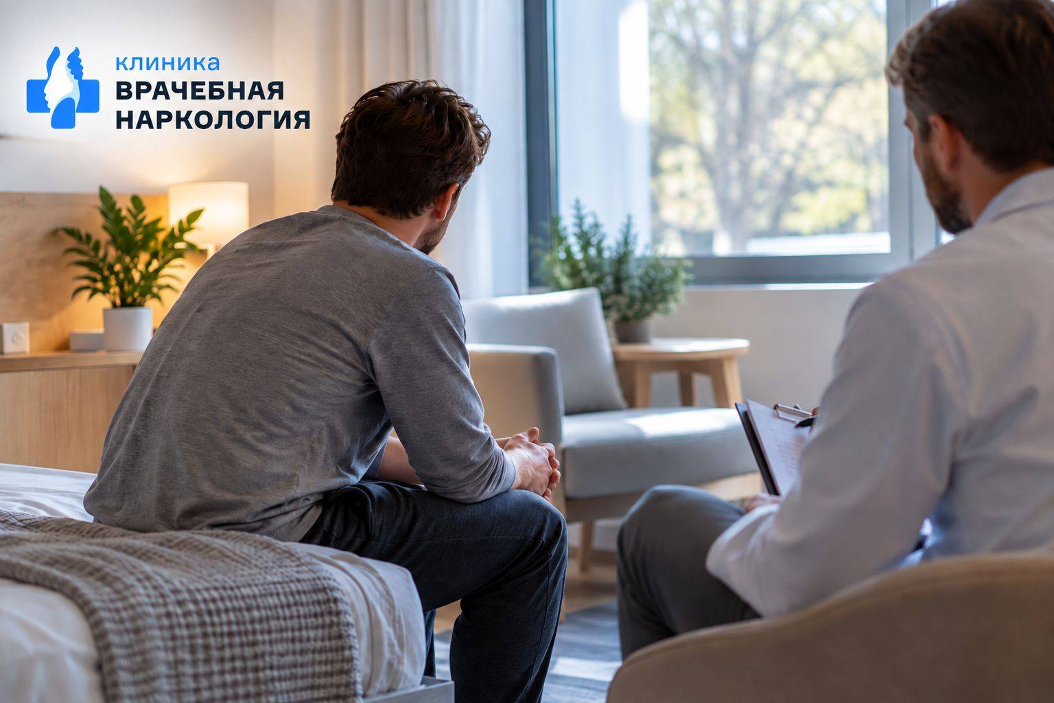 Наркологический стационар в Сольцах